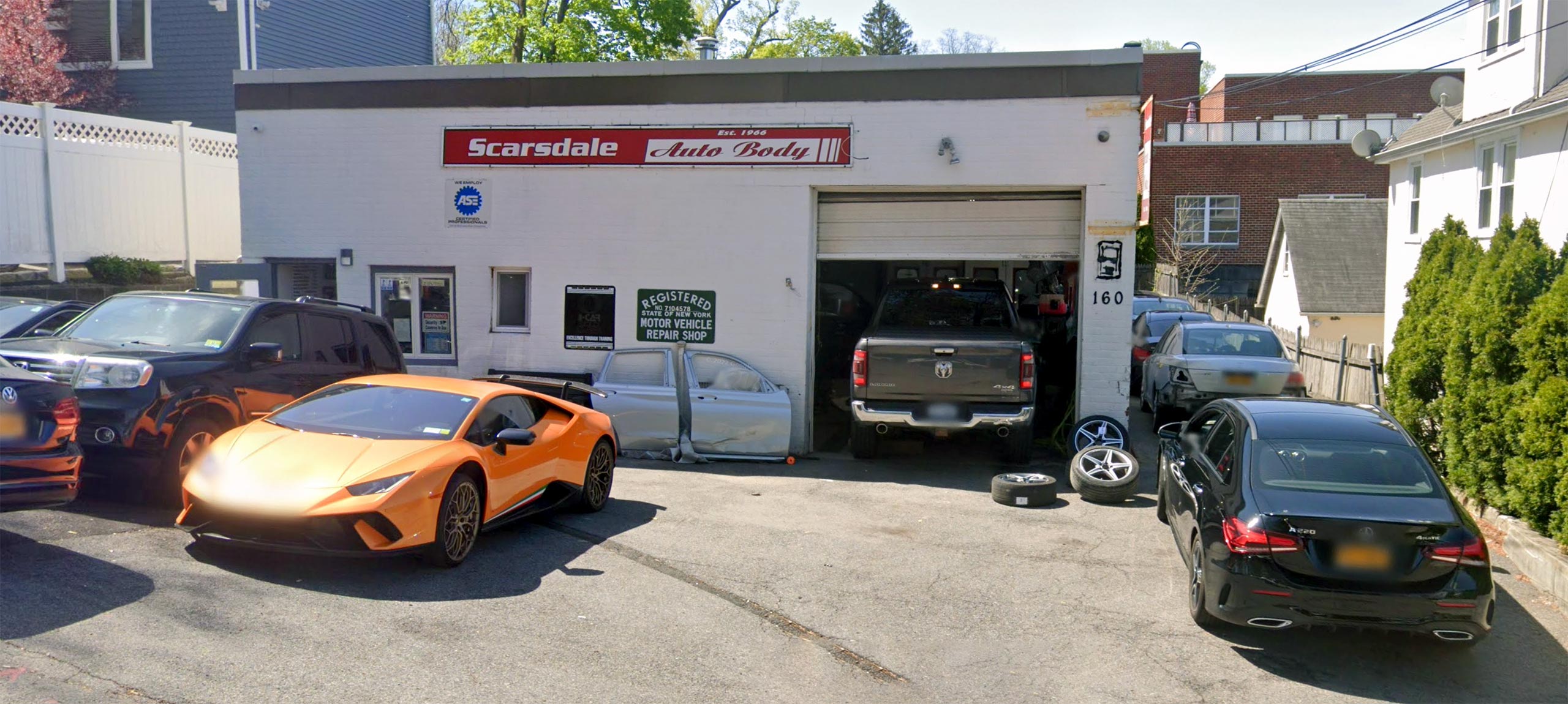 Scarsdale Auto Body